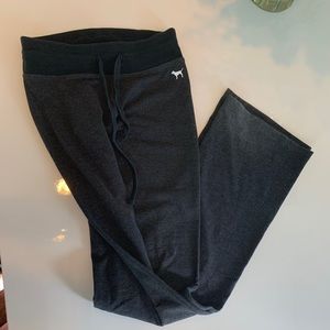 VS Pink yoga pants